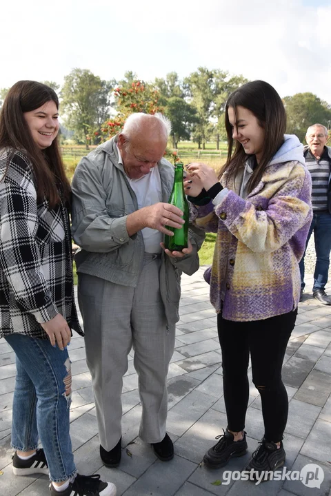 Młodzieżowa Rada Miejska w Gostyniu dla seniorów z Domu Dziennego Senior +