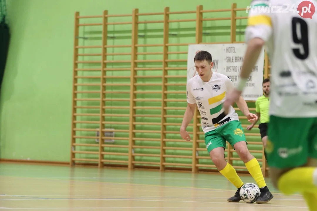 Mecz III ligi futsalu