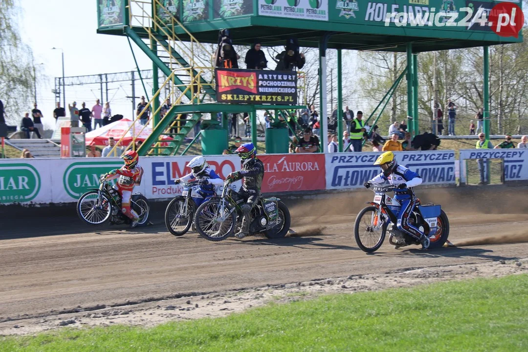 Metalika Recycling Kolejarz Rawicz - Texom Stal Rzeszów