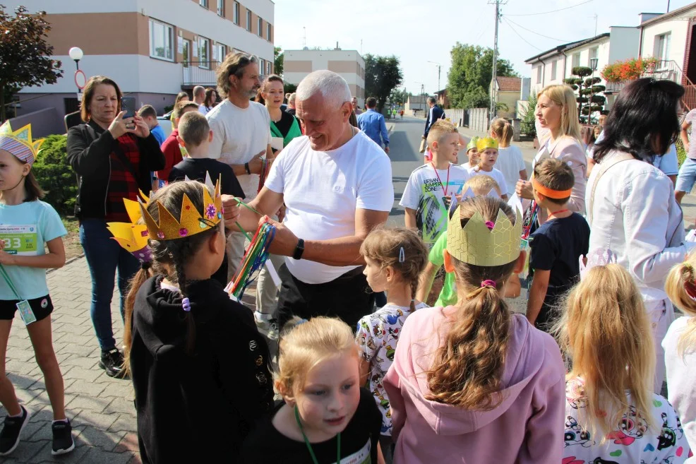 V Bieg Królewny i Królewicza w Choczu