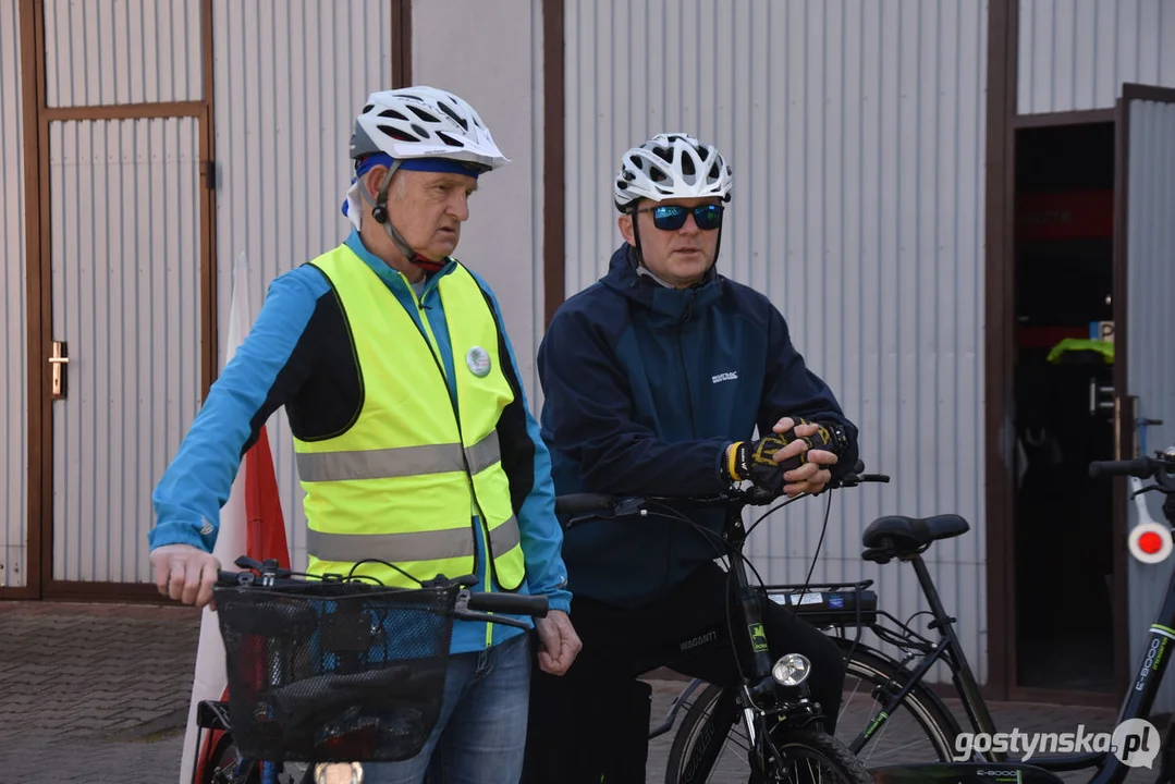 15. Rodzinna Majówka Rowerowa w Poniecu