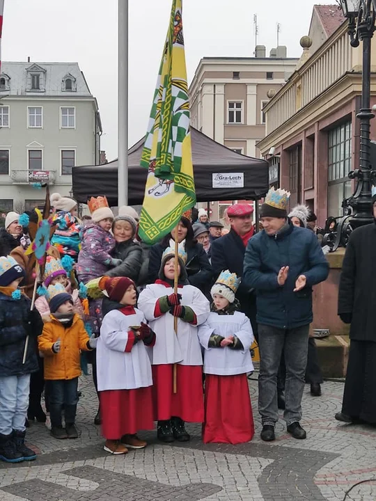 Orszak Trzech Króli w Krotoszynie