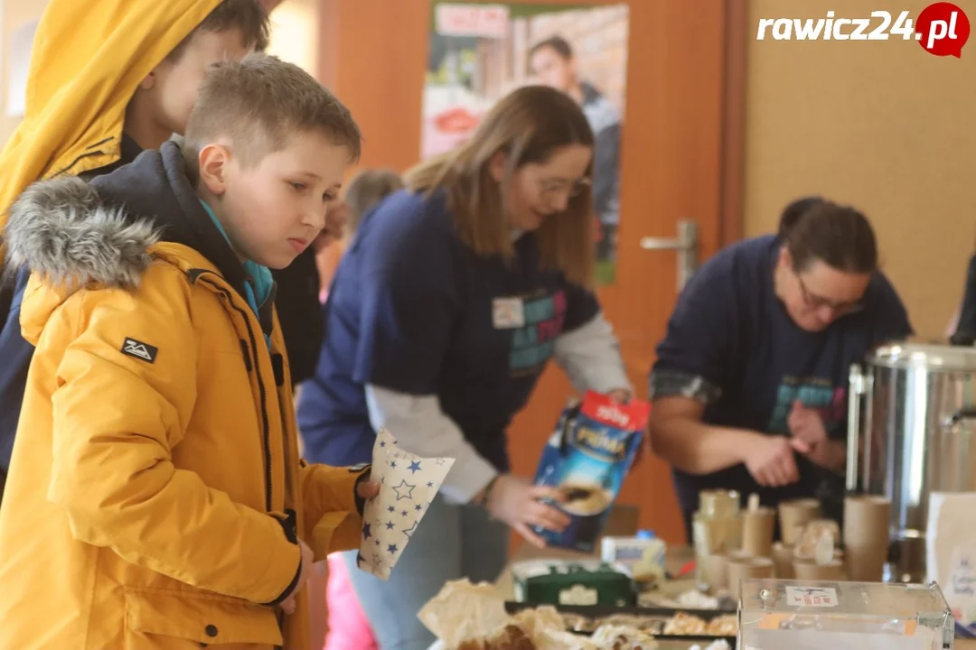 Gramy nie tylko dla Huberta - niedziela