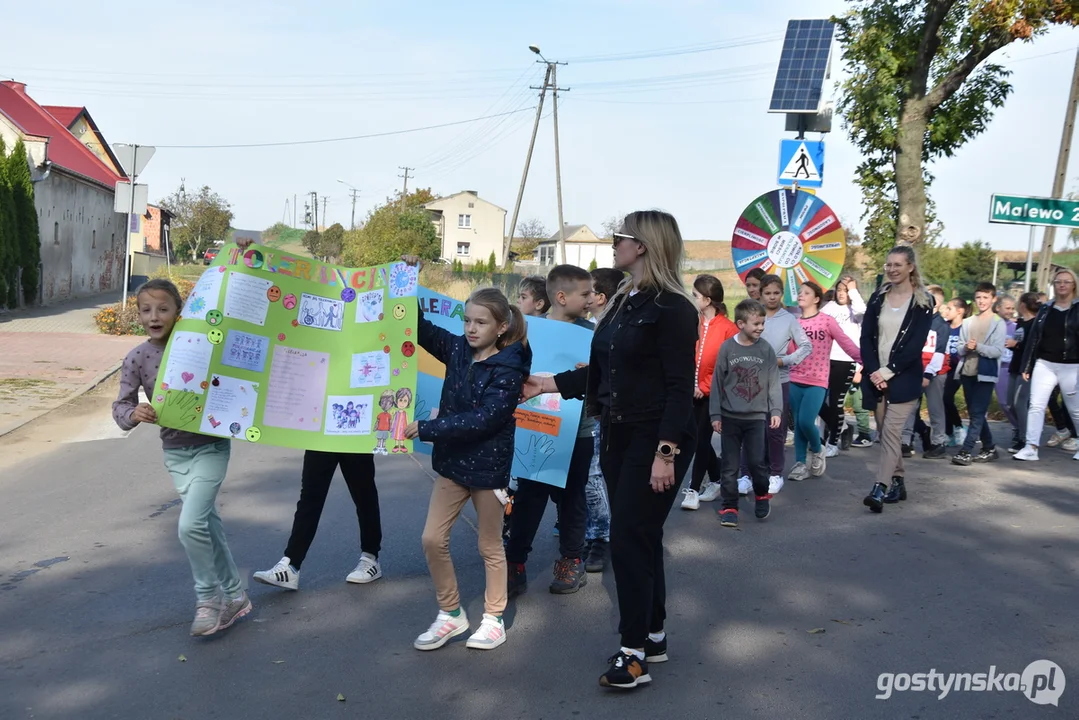 Międzynarodowy Dzień Tolerancji w Szkole Podstawowej w Daleszynie