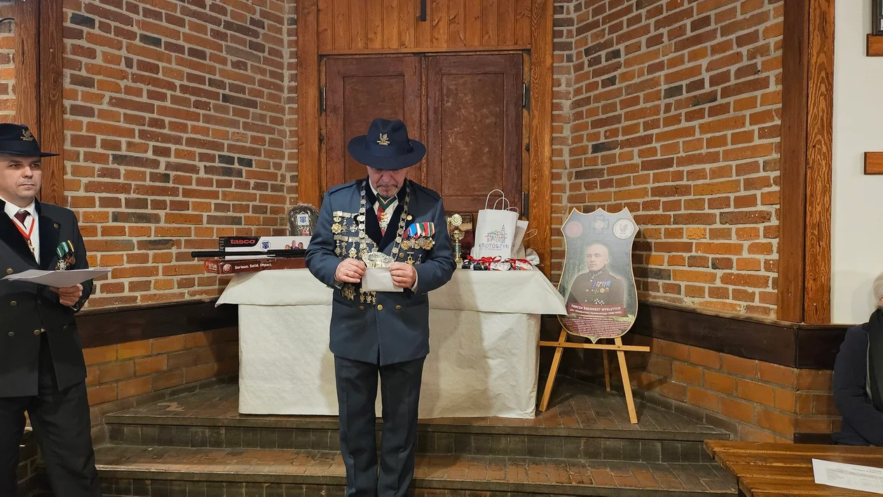 Krotoszyn. Turniej Strzelecki Pamięci Żołnierzy Wyklętych