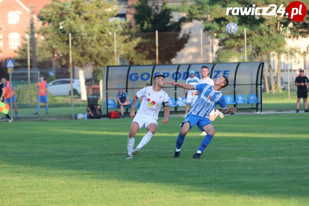 Sparta Miejska Górka - Orla Jutrosin 1:0