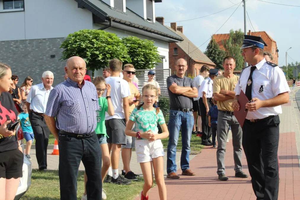 Po dwóch latach przerwy OSP z Dobieszczyzny zorganizowało dożynki