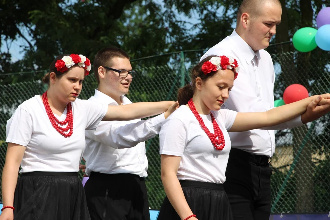 Dzień godności w ZPS w Pleszewie