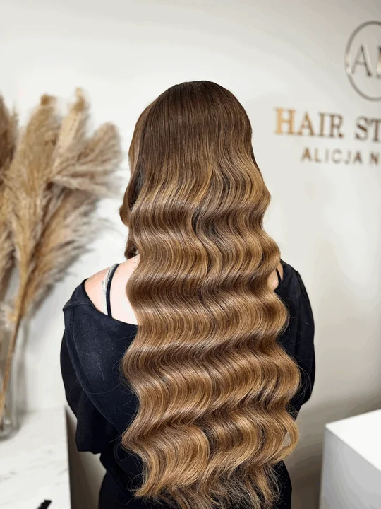 Hair Stylist Alicja Nowak