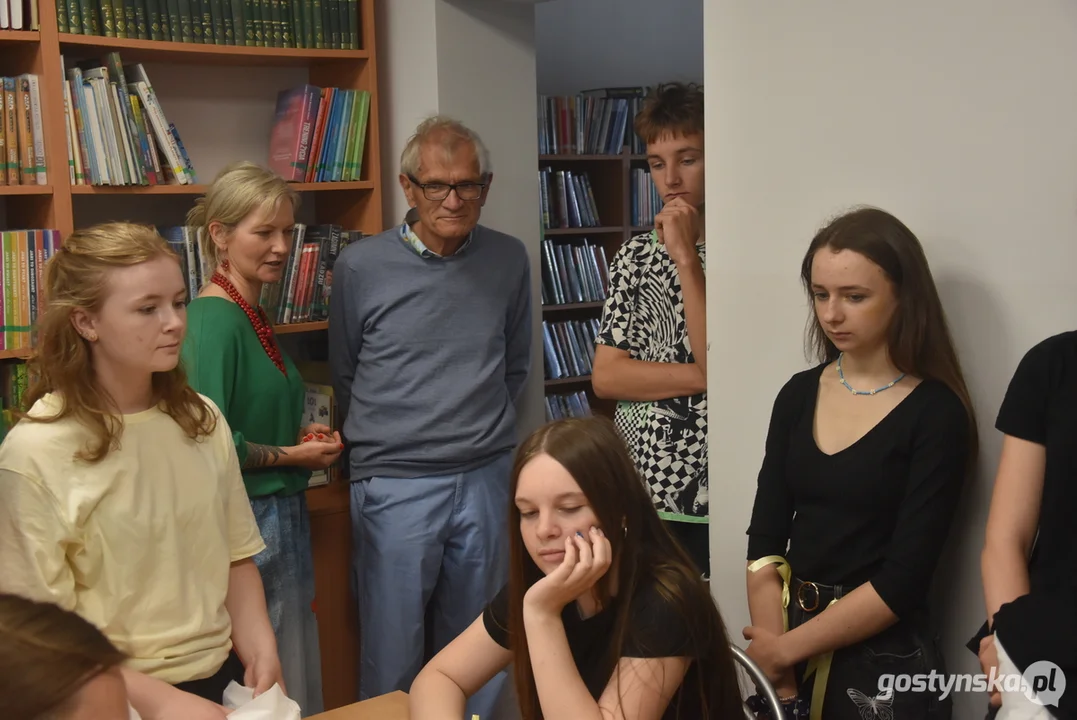 Dzień Patrona 2025 w Szkole Podstawowej im. Stanisława Fenrycha w Pudliszkach