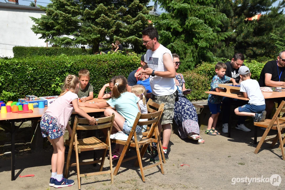 Piknik Osiedla Tysiąclecia w Gostyniu