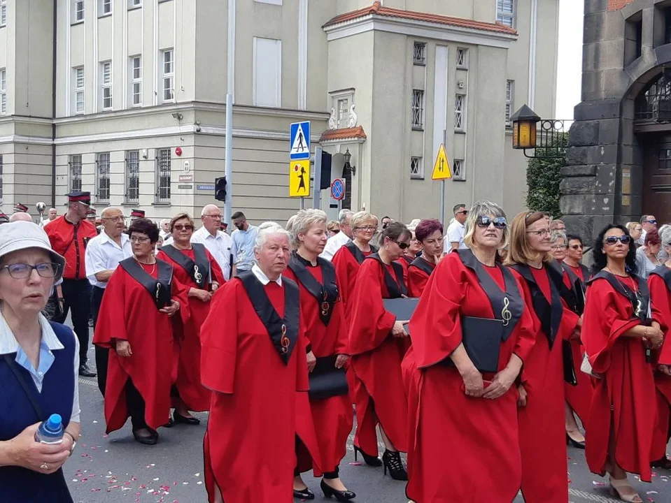 Jutro uroczystość Bożego Ciała. Zobacz, jak pójdą procesje w Jarocinie