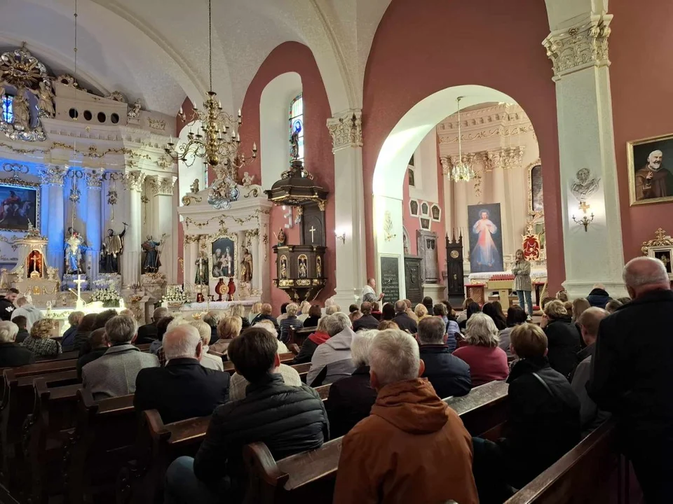 Kolejne spotkanie, w niedzielę 13 października odbędzie się w kościele św. Jerzego. Ostatnie poświęcone będzie historii jarocińskich Żydów