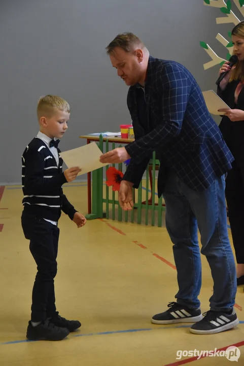 III Powiatowy Konkurs Recytatorski w Skoraszewicach 2025 "Piękno krajobrazu w strofach uchwycone"