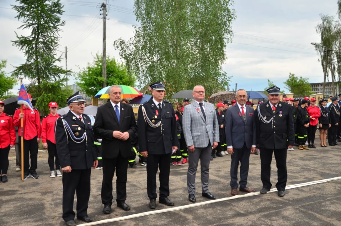 Obchody Dnia Strażaka 2024 w Borku Wlkp.