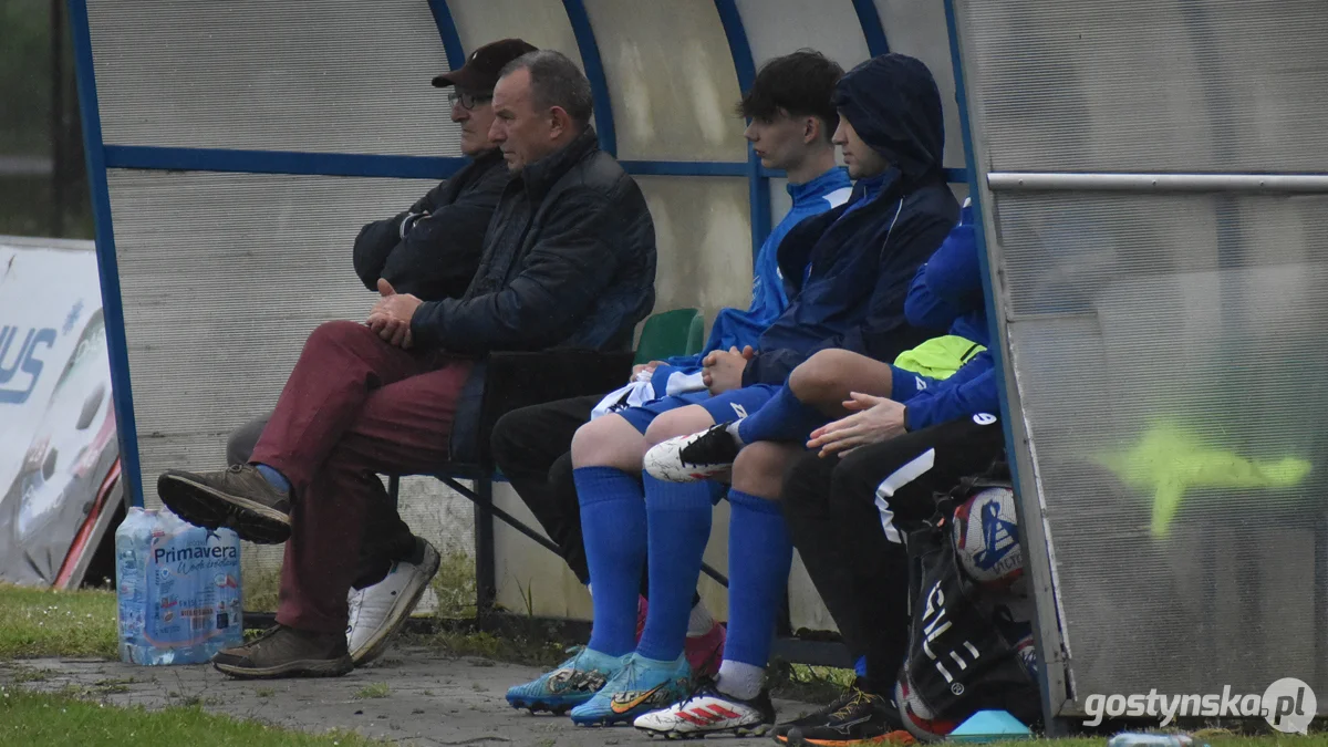 Dąbroczanka Pępowo - Victoria Ostrzeszów 5 : 2