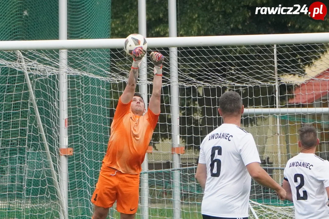 Ruch Bojanowo - Awdaniec Pakosław 3:1