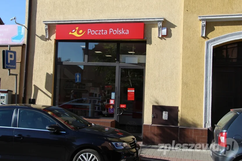 Nowa placówka Poczty Polskiej w Pleszewie