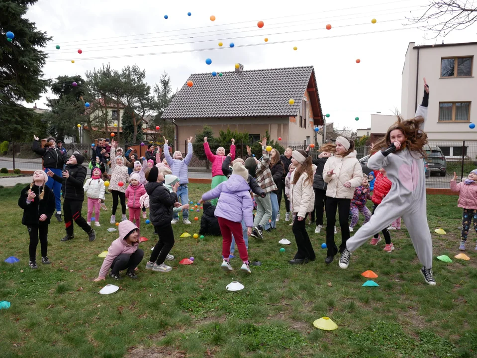 Zajączek w Kobylinie