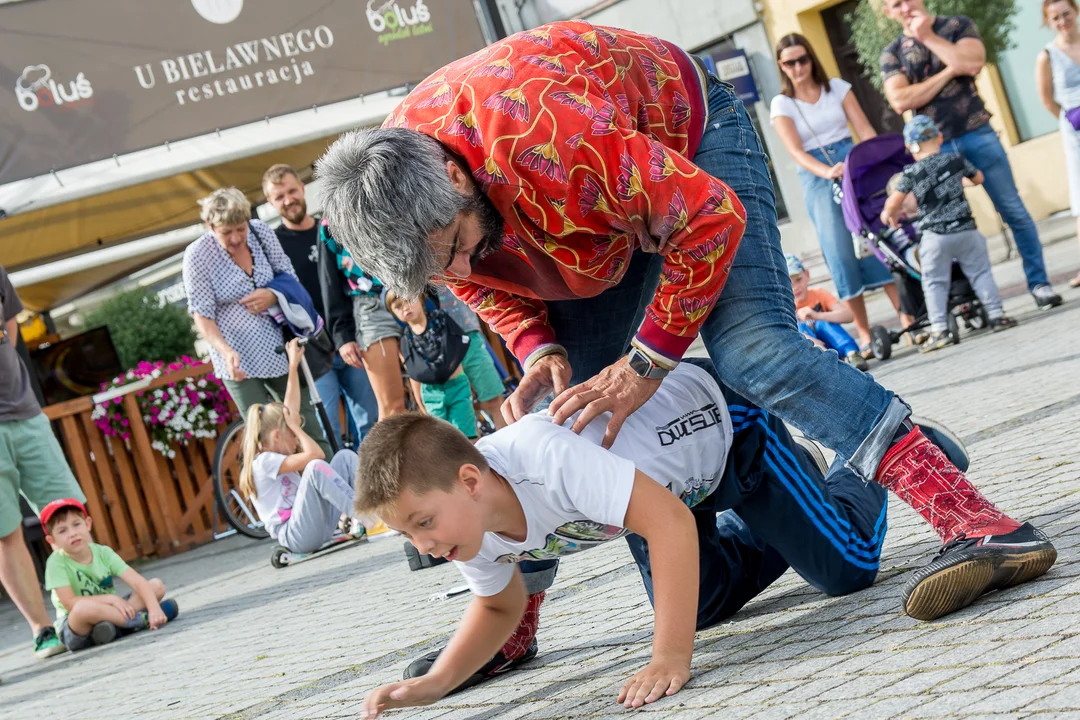 Festiwale Buskerbus w Krotoszynie