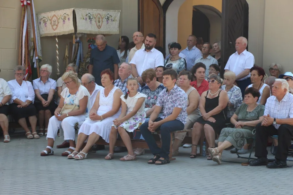 Odpust w Sanktuarium Matki Bożej Lutyńskiej