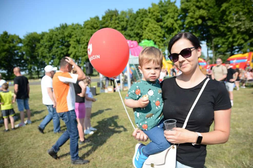 Turniej Sołectw gminy Jarocin (Wilkowyja)