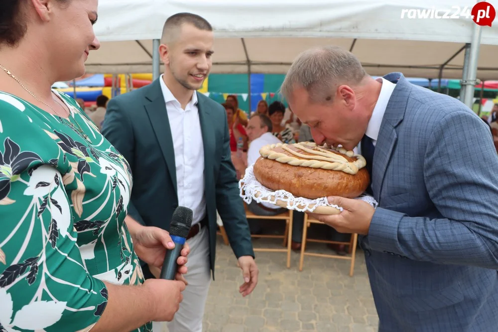 Jutrosińskie Dożynki Gminne w Szymonkach