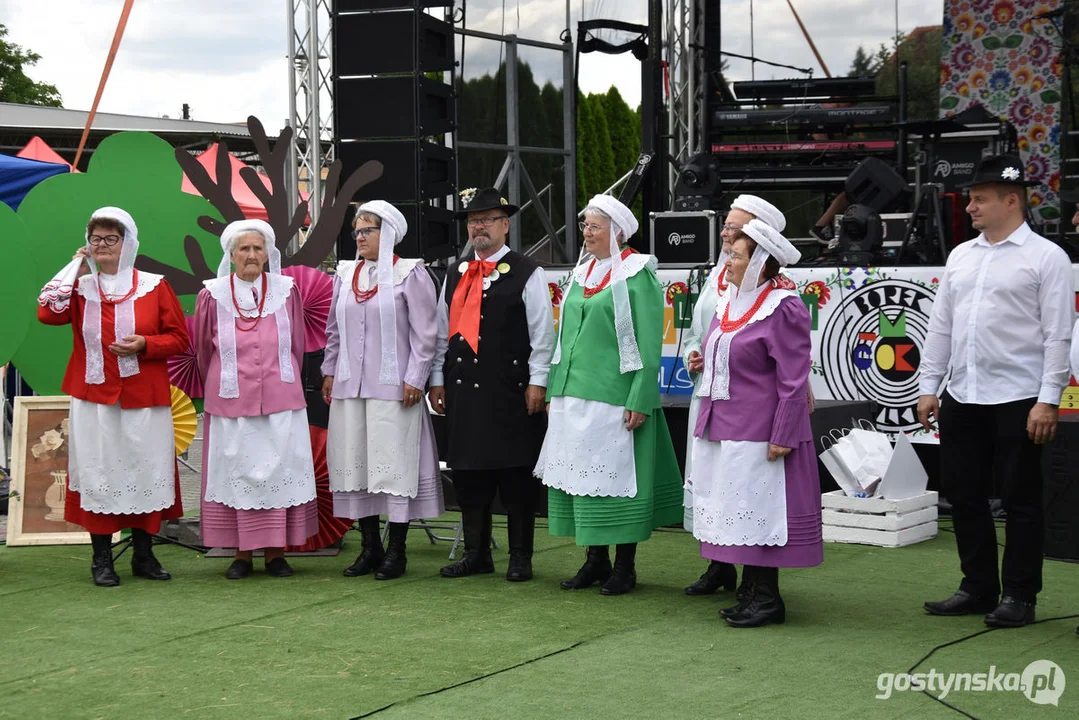 18. Prezentacje Zespołów Ludowych Wielkopolski w Borku Wlkp.