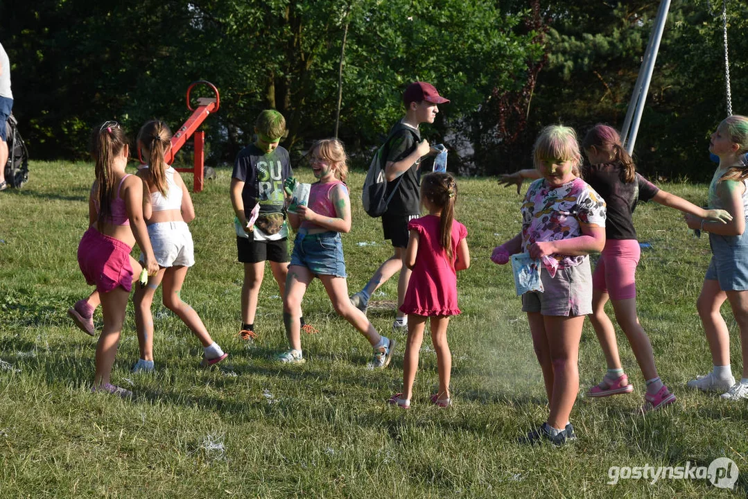 Rodzinny Piknik Osiedlowy na Pożegowie w Gostyniu