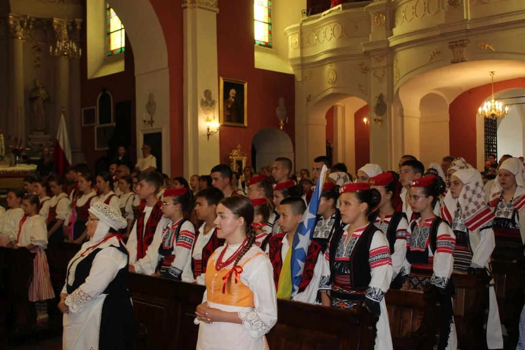 Międzynarodowe Spotkania Folklorystyczne po raz 24. w Jarocinie