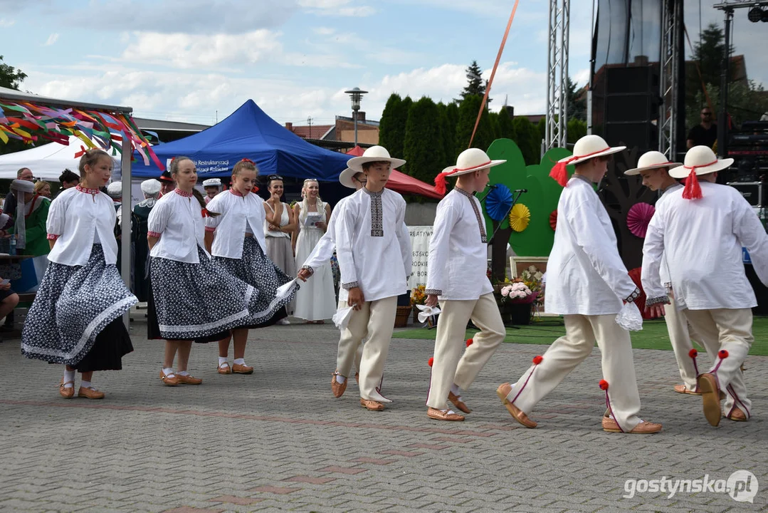 18. Prezentacje Zespołów Ludowych Wielkopolski w Borku Wlkp.