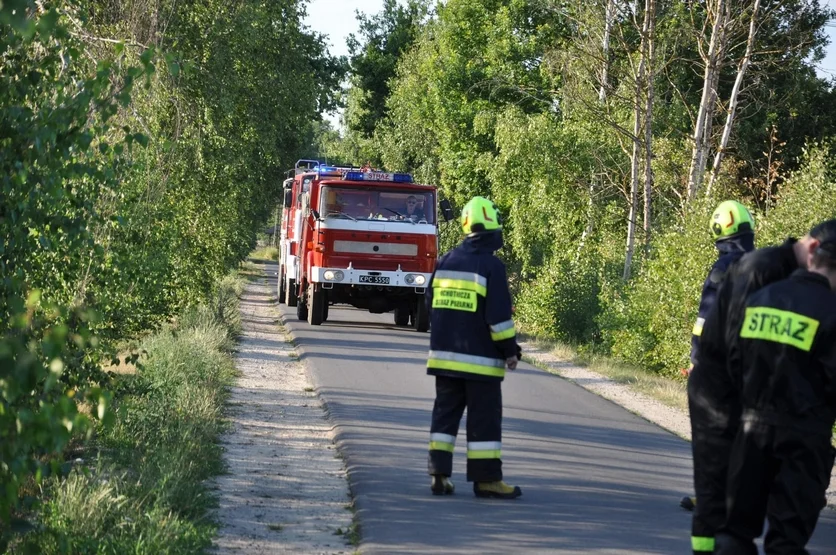 Nowy wóz OSP Wronów