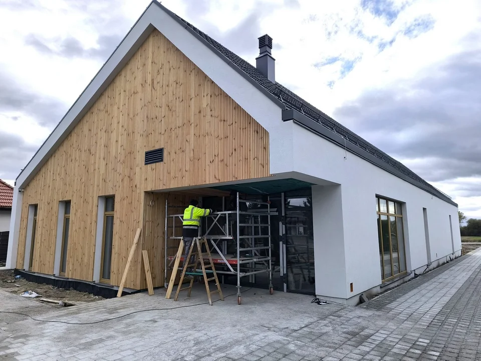 Wielkie otwarcie coraz bliżej. Budowa żłobka w Gizałkach weszła w końcową fazę - Zdjęcie główne