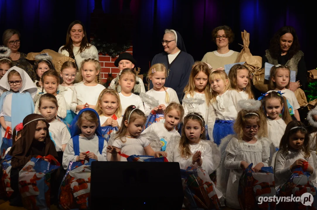 V Przedszkolny Przegląd Kolęd i Pastorałek w Piaskach