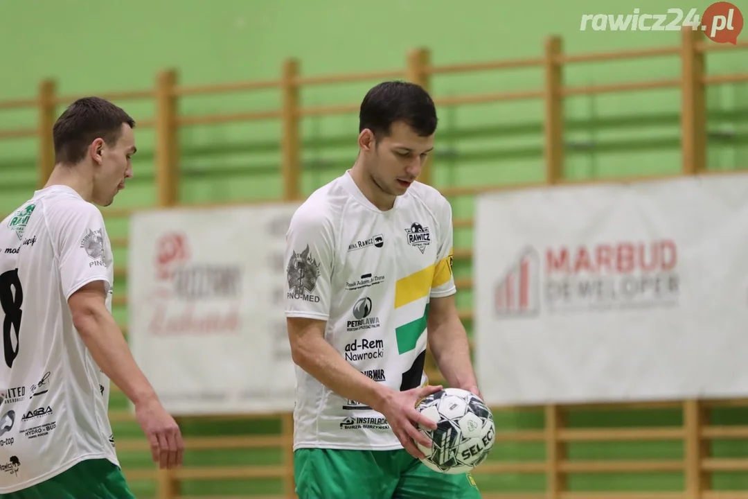 Mecz III ligi futsalu