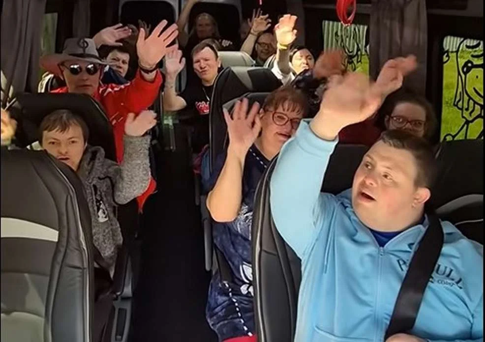Jarocińska spółka Trans Pegaz kupiła nowego busa
