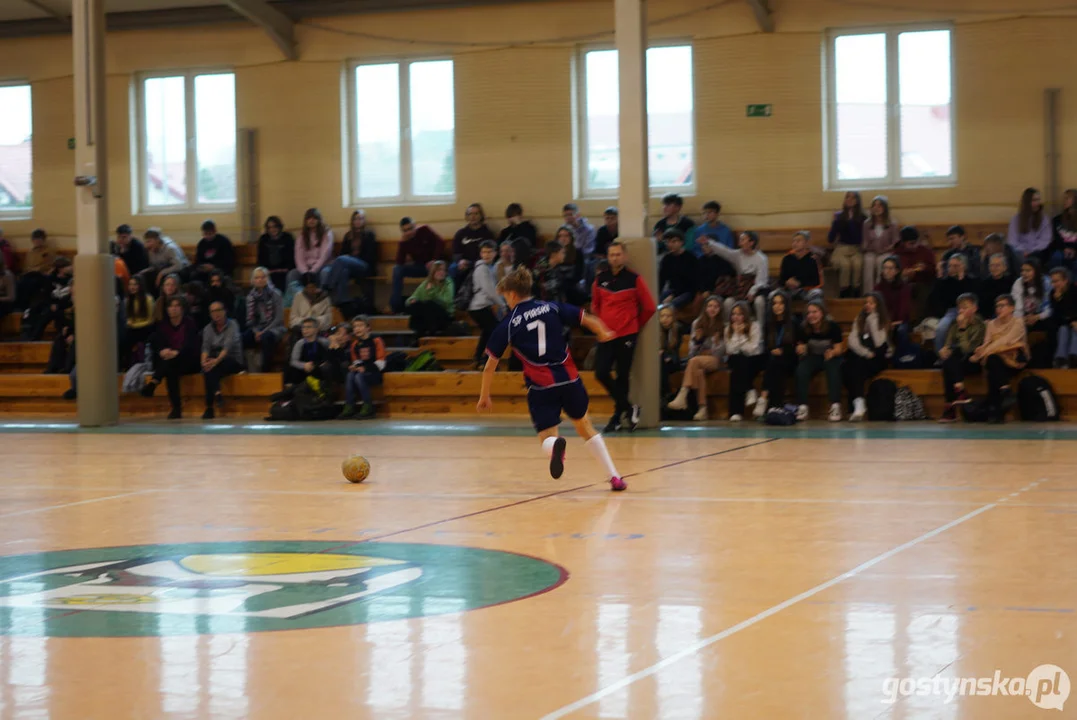 Finał futsalu rejonu leszczyńskiego