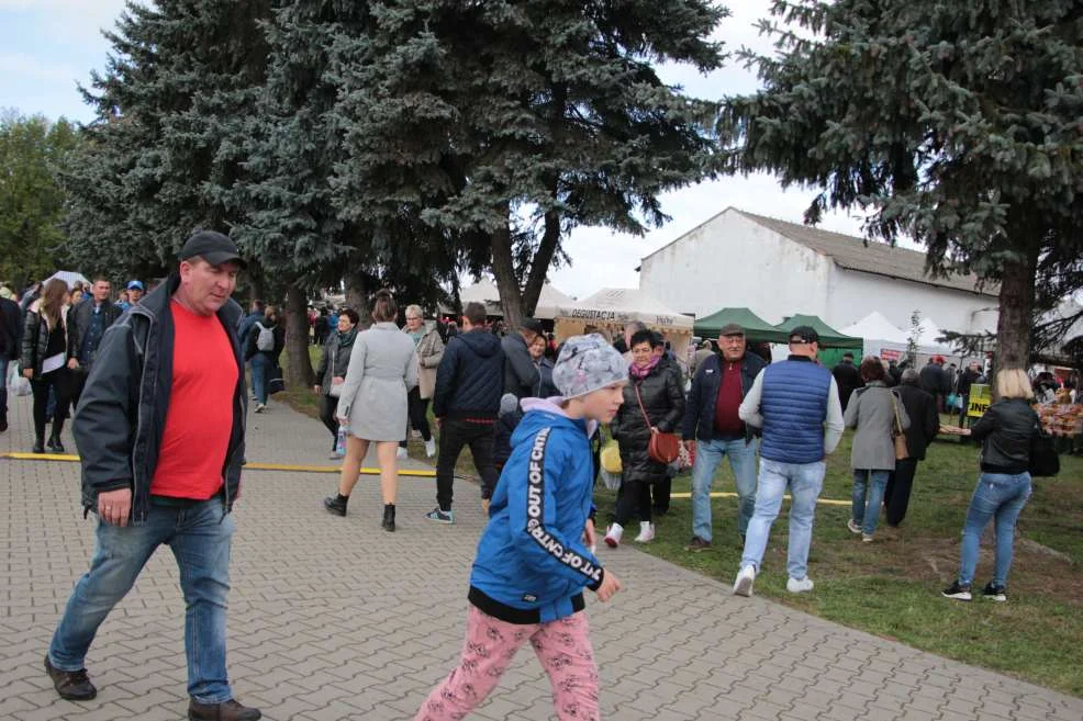 Wyróżnienie dla KGW w Witaszyczkach na targach w Marszewie