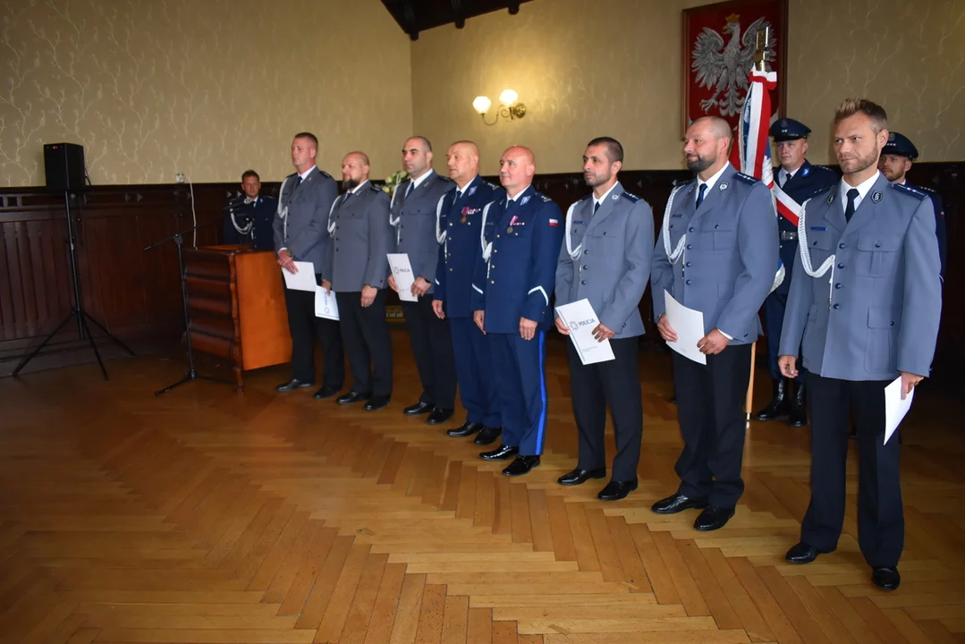 Święto Policji w powiecie krotoszyńskim