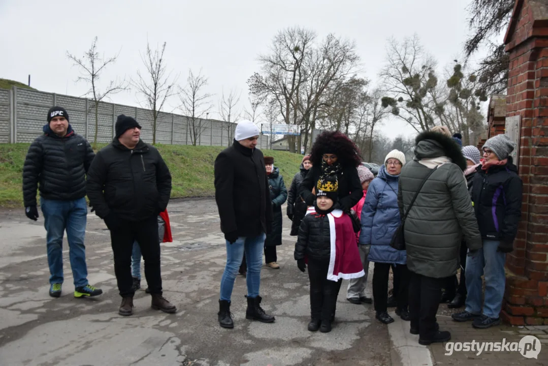 Orszak Trzech Króli w Strzelcach Wielkich