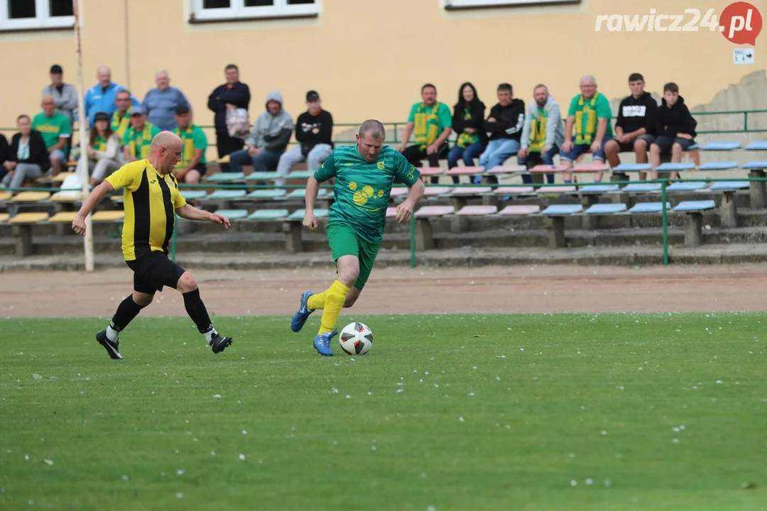 Ruch - Zawisza 3:1