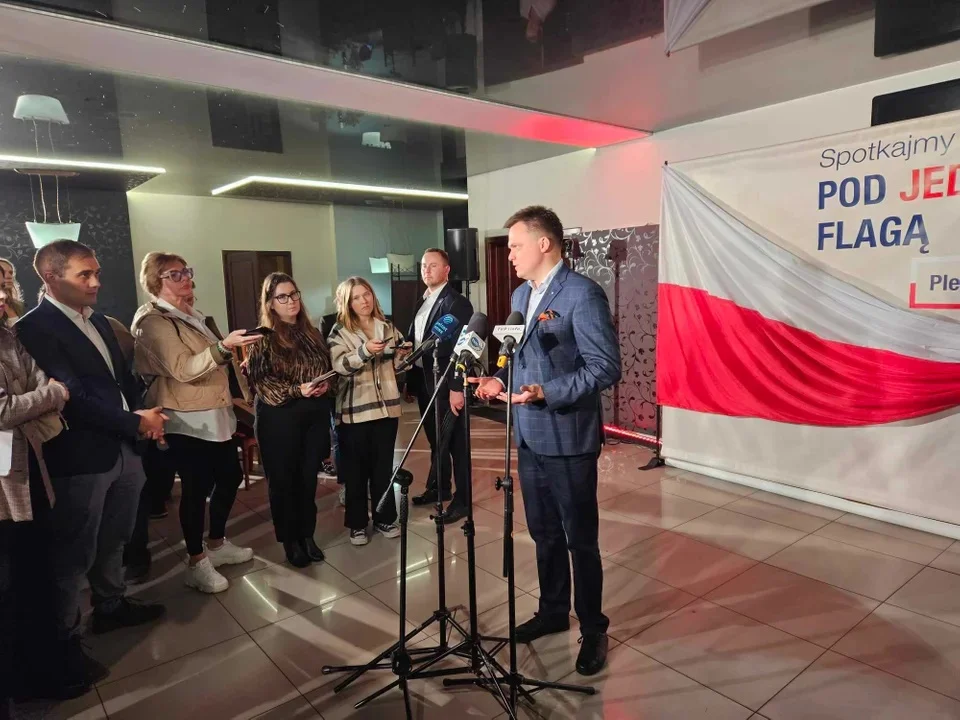 Wielkopolskie posłanki opuściły Polskę 2050 - Zdjęcie główne