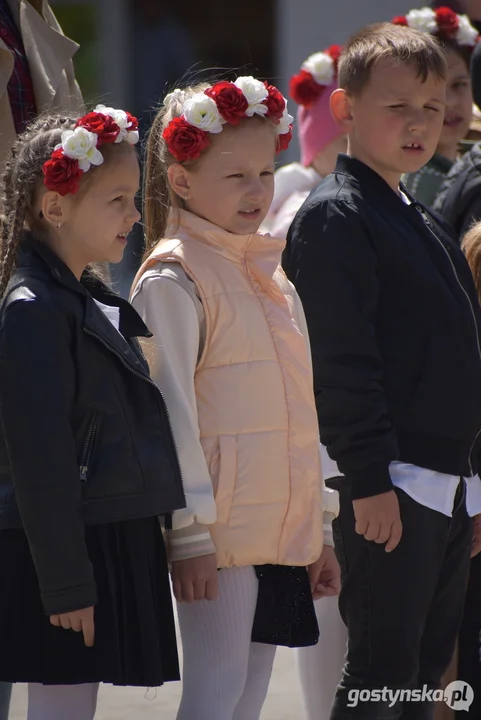 80. rocznica zakończenia II wojny światowej w Krobi