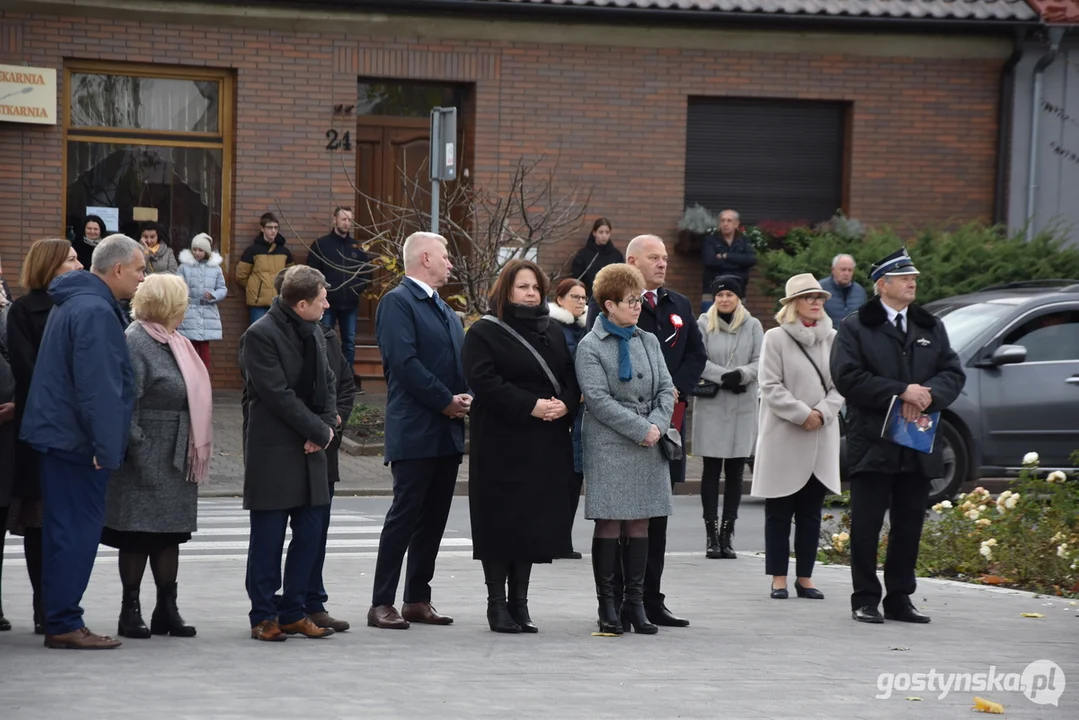 Narodowe Święto Niepodległości w Borku Wlkp.