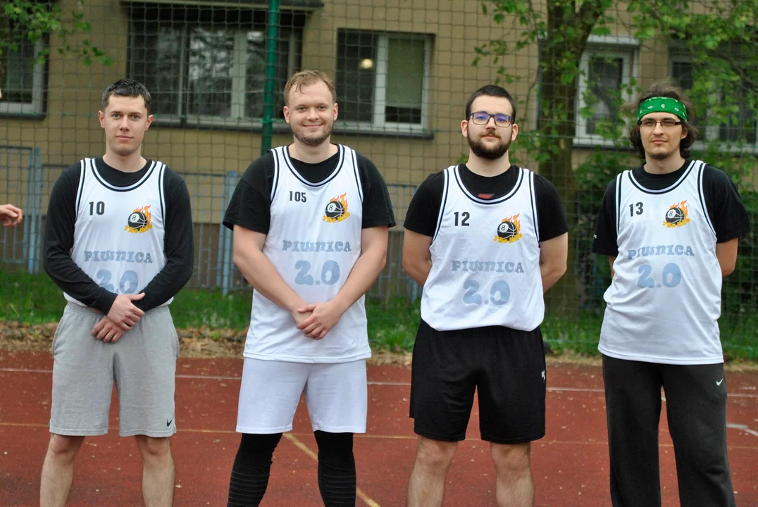 Pleszewska Liga Koszykówki 3x3, II kolejka