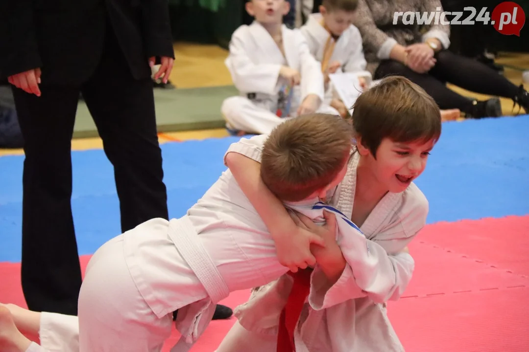 XVIII turniej judo w Rawiczu