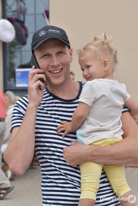 Trzeci piknik "Stara gazownia łączy pokolenia" w Krobi