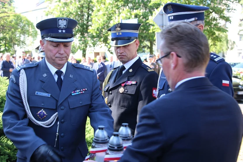 Uroczystości 25 rocznicy przystąpienia Polski do NATO w Pleszewie