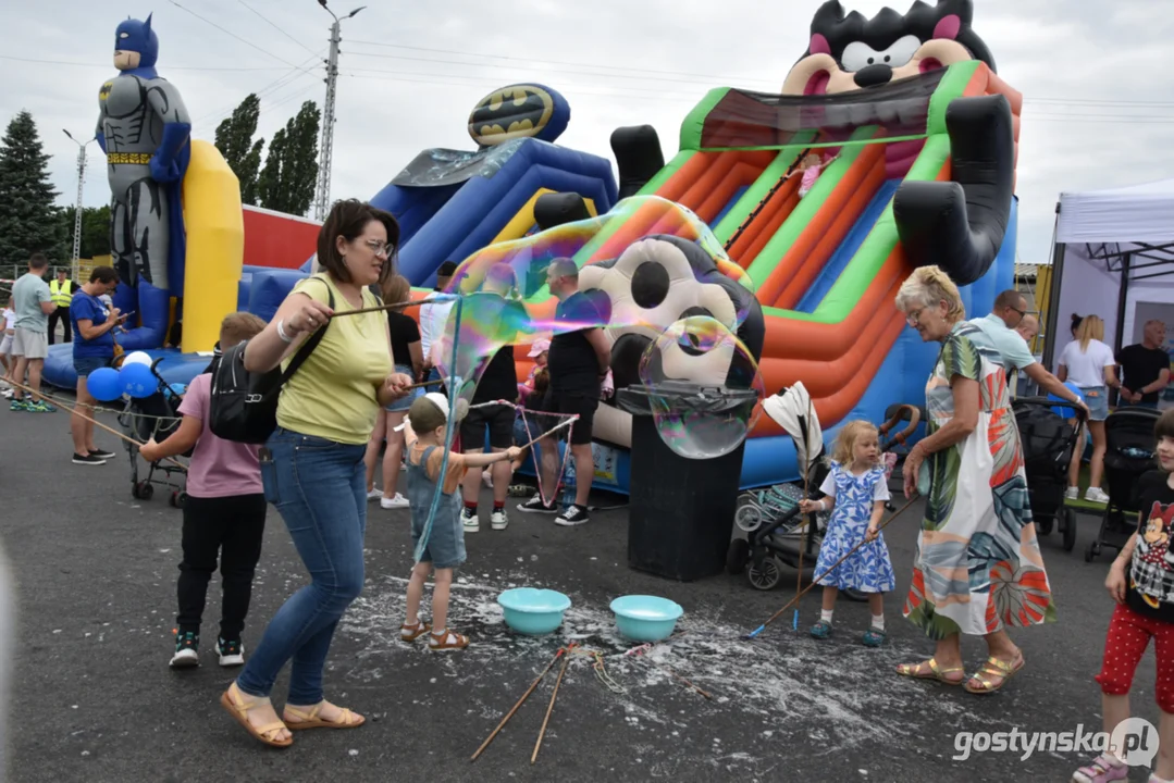 Piknik rodzinny i Drzwi Otwarte w cukrowni w Gostyniu