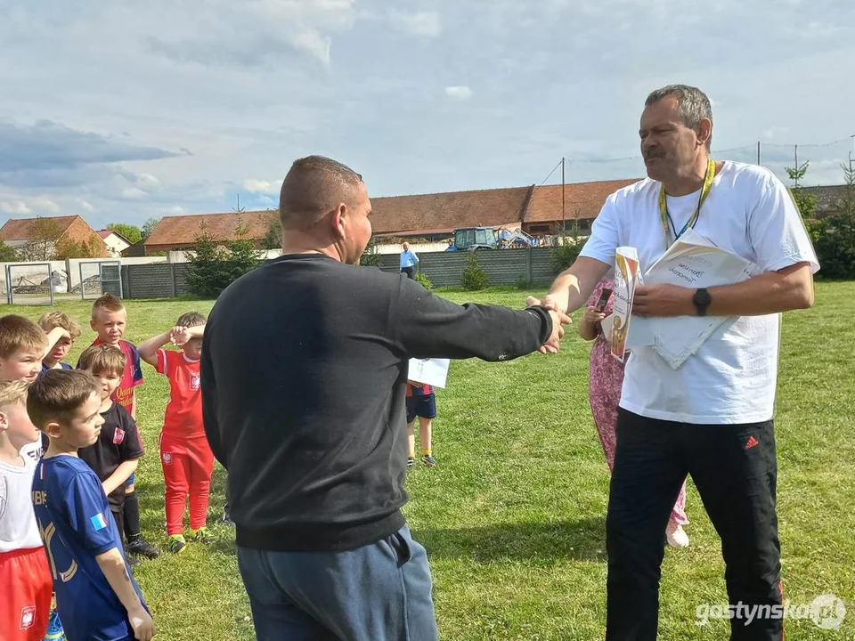 Piknik "Rodzinna Majówka" w Bodzewie